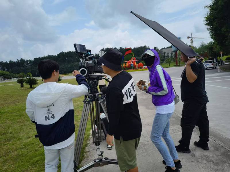场景赋能，岐山县TVC拍摄打造品牌沉浸式体验