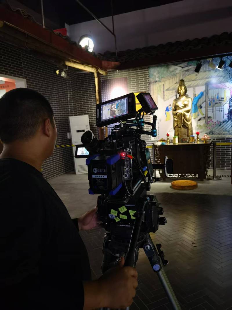 场景赋能，沉浸体验——岐山县TVC与广告片拍摄制作的场景化探索